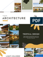 Tropical Architecture - Group 3