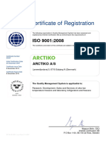 ISO9001 Arctiko