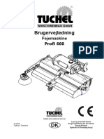 Tuchel PROFI 660
