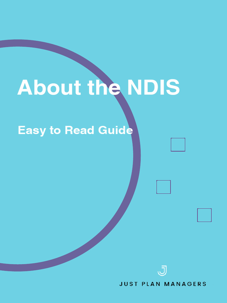 About the NDIS PDF Disability Politics Of Australia