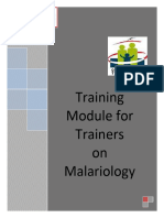Revised Training Module Trainers 2014
