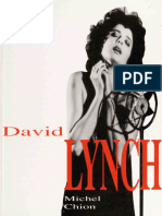 Michel Chion - David Lynch-BFI (2006)