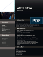 CV Arsy New