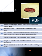 14-El 5to y 6to Sellos