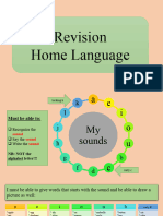 Learning Areas To Practice