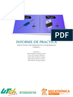 Informe de Practica #2