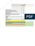 R&D DMF Submissin Budget