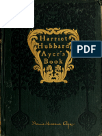10.45 Harriet Hubbard Ayer's Book
