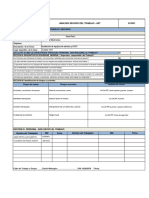 Procedimiento Escrito de Trabajo Seguro de La Actividad