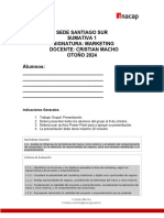 Caso Sumativa 1 (La Hora Del Te) Marketing Presentación