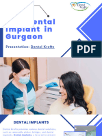 Best Dental Implant Gurgaon