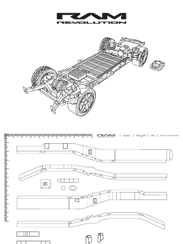 Ram Revolution Chassis A4 | PDF