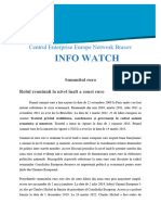 InfoWatch Summitul euro