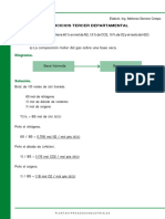 Ejercicios Tercer Departamental PPI ISC