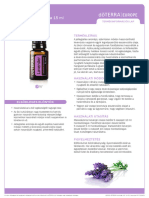 Lavender Oil