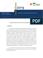 Acórdão Do Trib - Contas N.º1-2019-Programa Renda Acessível