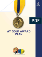 Gold-Award en PT