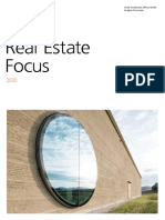 Ubs Real Estate Focus 2020 FR