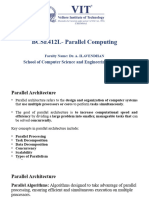 BCSE412L - Parallel Computing 04