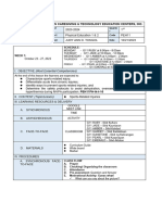 Lesson Plan: Asian Caregiving & Technology Education Centers, Inc