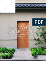 How To Buy A House in Japan