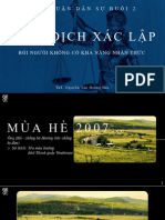 NHÓM 1 VẤN ĐỀ 2 GIAO DỊCH XÁC LẬP BỞI NGƯỜI KHÔNG CÓ KHẢ NĂNG NHẬN THỨC THẢO LUẬN DS BUỔI 2 TT