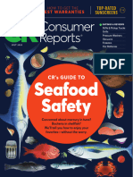 2023 - 06 - 06 - Consumer Reports - CR - S Guide To Seafood Safety, July 2023