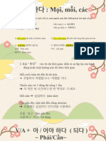 Korean History Timeline Thesis XL by Slidesgo