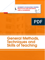 Gen Methods Techniques N Skills of Teaching Final - Restored