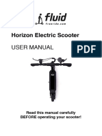 Horizon Manual - Revised March 2020