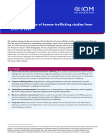 RTA HTEGM Synthesis Report en