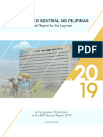 2019 Annual Report (Layman's Version)