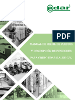 MANUAL DE PERFIL DE PUESTOS Y DESCRIPCION DE FUNCIONES (1)