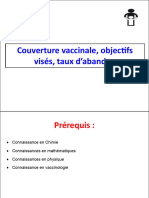 Vaccinologie II BAC2