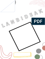 LANBIDEAK Portada