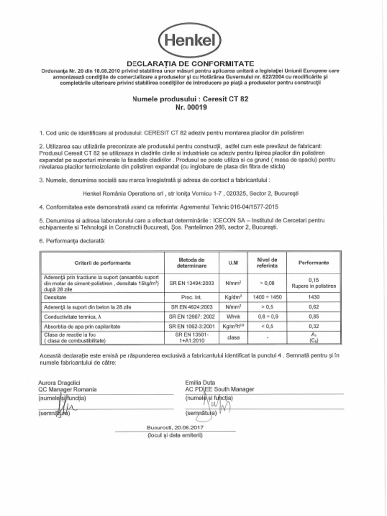 Ceresit ct82 29.02 | PDF