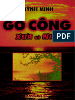 Go Cong Xua Va Nay