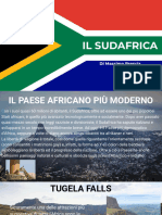 Caratteri Generali Del Sudafrica