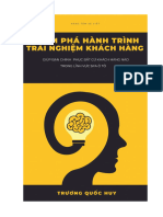 Ebook Tăng doanh thu & ổn định cơ cấu nhân sự nhờ Hành Trình Trải Nghiệm Khách Hàng