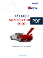 Tài Liệu Sơn Sửa Chữa Ô Tô