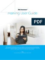 RM Assessor3 Marking User Guide 5.0 2023