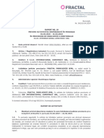 6626 Sid International Construct Raport de Activitate Perioada 01.03.2024 31.03.2024