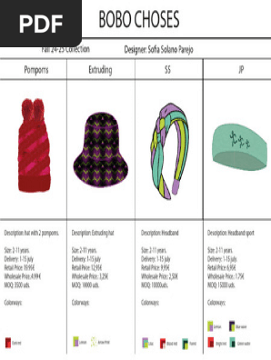 LINE SHEET SSP
