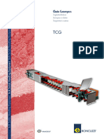 Chain Conveyors: Trogkettenförderer Convoyeurs À Chaîne Trasportatori A Catena