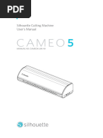 CAMEO5 User Manual