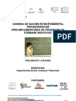 Inscriere Curs Formare Cariera de Succes - 61602