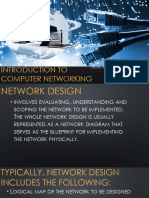 Lesson3 Network Design and Topology