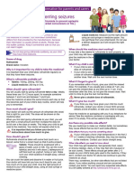 Rufinamide For Preventing Seizures 1