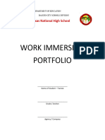 Work-Immersion-Portfolio