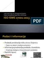 Iso Isms 27001